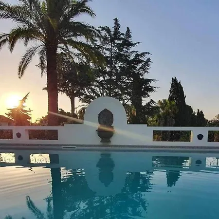 La Belle Epoque Maison Avec Piscine Saint-Raphael (Var)