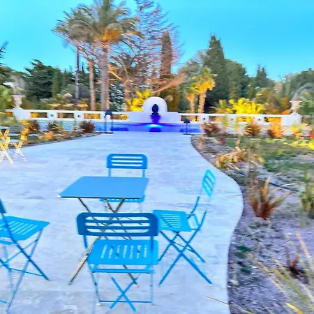 Villa La Belle Epoque Maison Avec Piscine