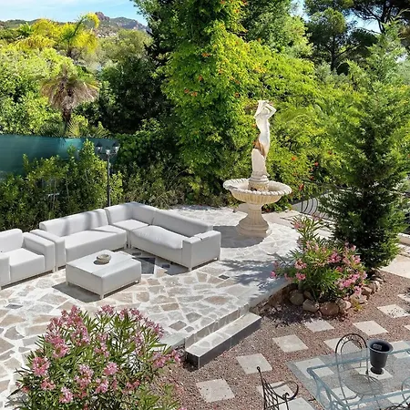 Villa La Belle Epoque Maison Avec Piscine Saint-Raphael (Var)