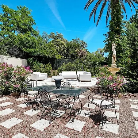Villa La Belle Epoque Maison Avec Piscine *