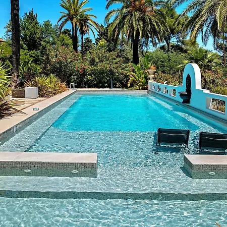 Villa La Belle Epoque Maison Avec Piscine *