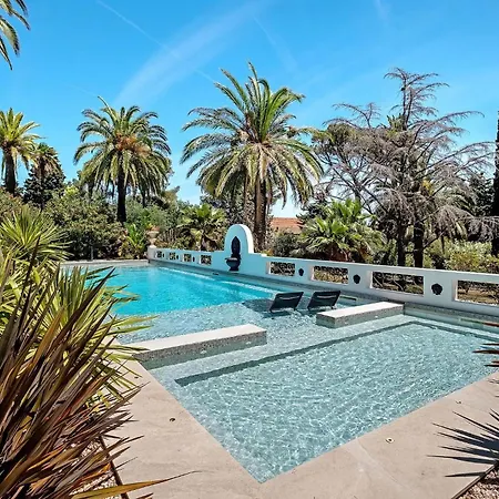 La Belle Epoque Maison Avec Piscine Saint-Raphael (Var)